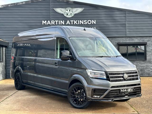 2023 Volkswagen Crafter 2.0 177ps LWB High Roof Auto