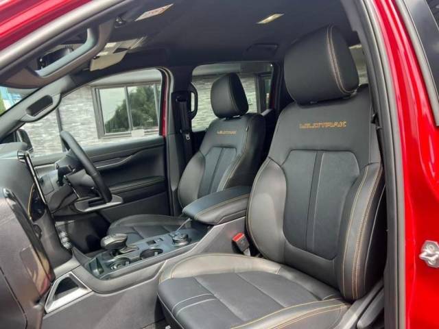 2023 Ford Ranger 3.0 TD V6 Wildtrak Double Cab Pickup Auto 4WD Euro 6 4dr (NEW MODEL)