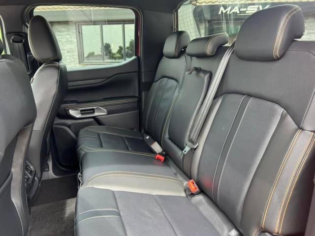 2023 Ford Ranger 3.0 TD V6 Wildtrak Double Cab Pickup Auto 4WD Euro 6 4dr (NEW MODEL)