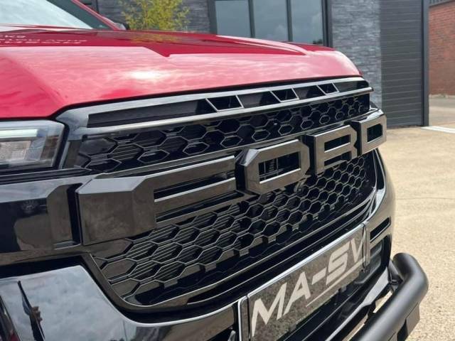 2023 Ford Ranger 3.0 TD V6 Wildtrak Double Cab Pickup Auto 4WD Euro 6 4dr (NEW MODEL)