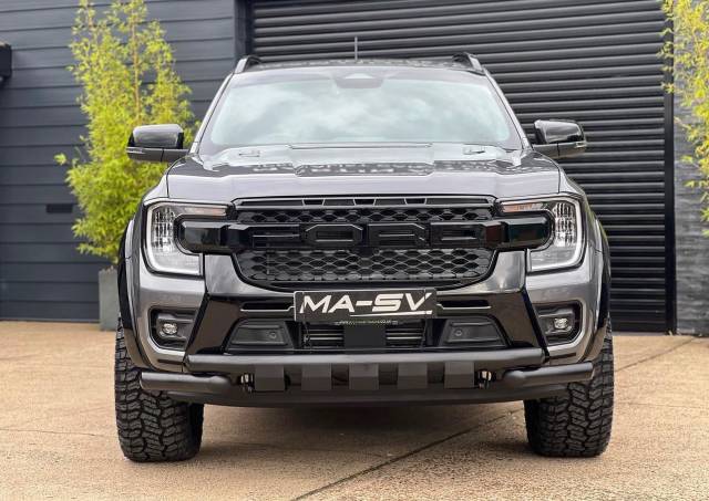 2023 Ford Ranger 3.0 TD V6 Wildtrak Double Cab Pickup Auto 4WD Euro 6 4dr (NEW MODEL)