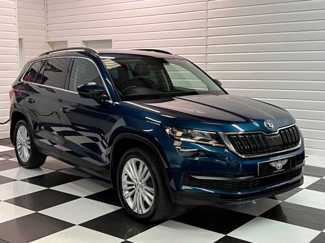 2018 Skoda Kodiaq 2.0 TDi SE L 5dr 150 DSG