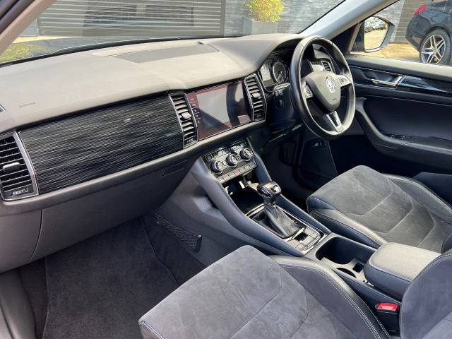 2018 Skoda Kodiaq 2.0 TDi SE L 5dr 150 DSG