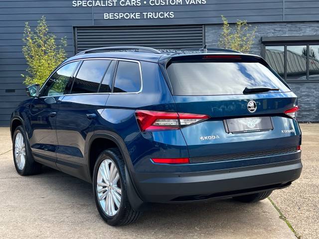 2018 Skoda Kodiaq 2.0 TDi SE L 5dr 150 DSG
