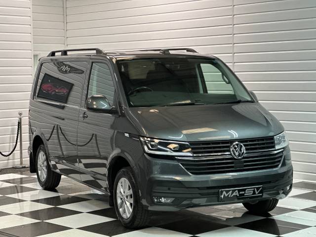 2020 Volkswagen Transporter 2.0 TDi 150ps Highline Van DSG SWB