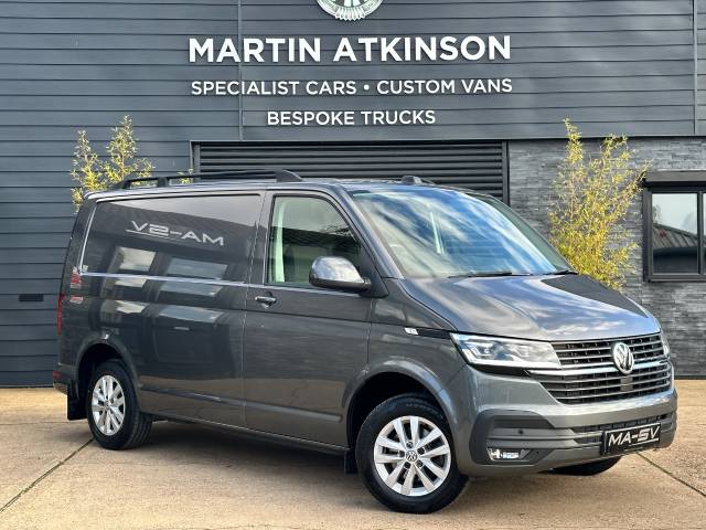 2020 Volkswagen Transporter 2.0 TDi 150ps Highline Van DSG SWB