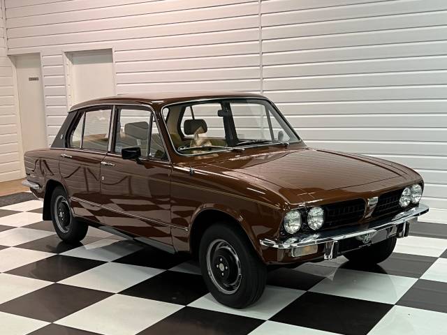 1980 Triumph Dolomite 1.5 DOLOMITE 1500 HL