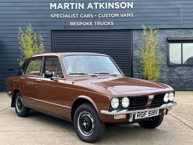 1980 Triumph Dolomite 1.5 DOLOMITE 1500 HL