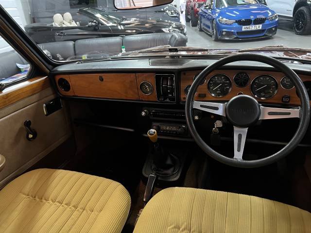1980 Triumph Dolomite 1.5 DOLOMITE 1500 HL