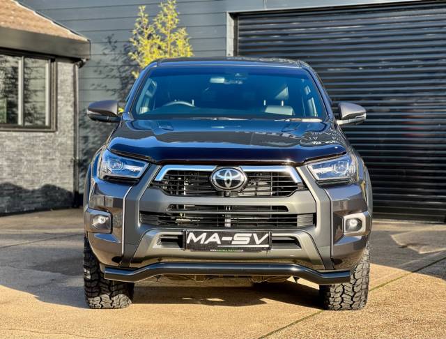 2023 Toyota Hilux Invincible X D/Cab Pick Up 2.8 D-4D Auto