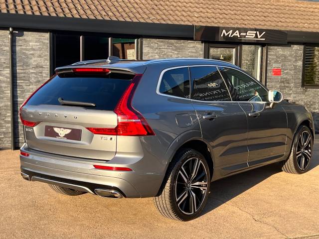 2018 Volvo XC60 2.0 T5 [250] R Design 5dr AWD Geartronic