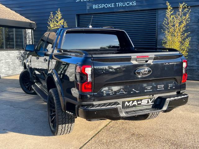 2023 Ford Ranger 3.0 TD V6 Wildtrak Double Cab Pickup Auto 4WD Euro 6 4dr (NEW MODEL)