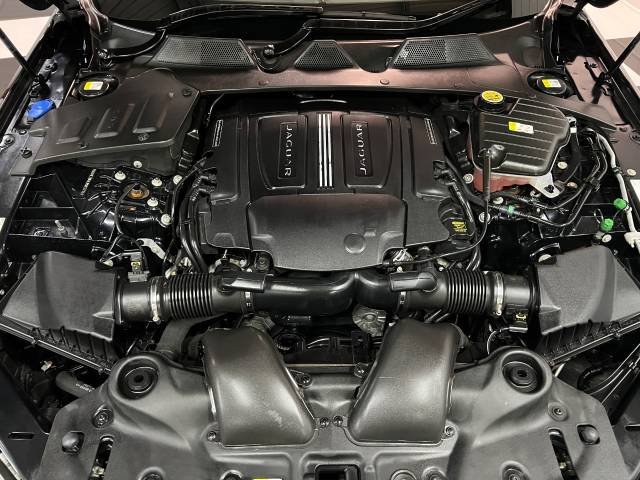 2017 Jaguar Xj 5.0 V8 Supercharged Autobiography 4dr Auto [LWB]