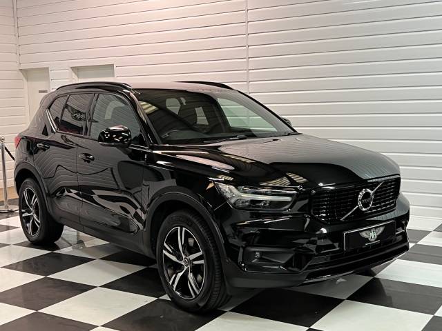 2018 Volvo XC40 2.0 D3 R Design 5dr AWD Geartronic