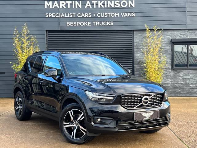 2018 Volvo XC40 2.0 D3 R Design 5dr AWD Geartronic