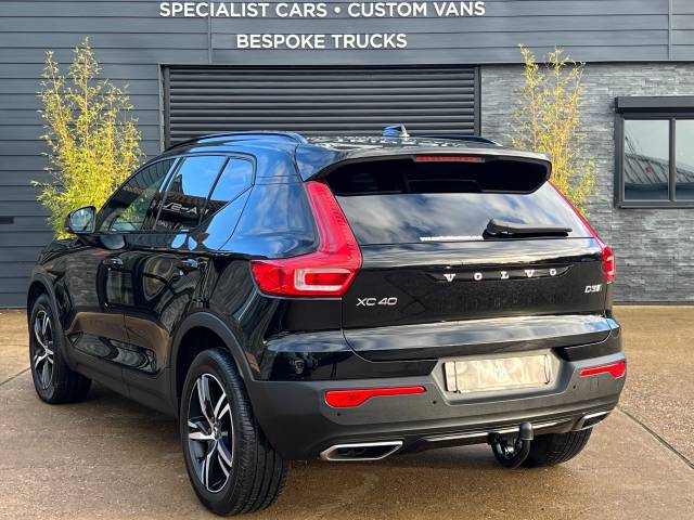 2018 Volvo XC40 2.0 D3 R Design 5dr AWD Geartronic