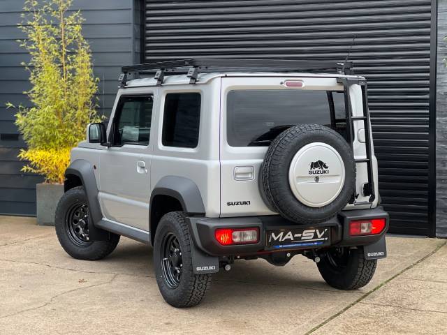 2023 Suzuki Jimny 1.5 ALLGRIP Commercial 4WD