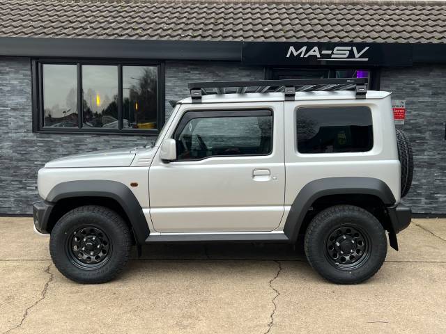 2023 Suzuki Jimny 1.5 ALLGRIP Commercial 4WD