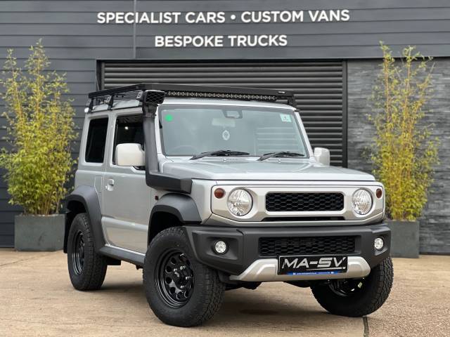 2023 Suzuki Jimny 1.5 ALLGRIP Commercial 4WD