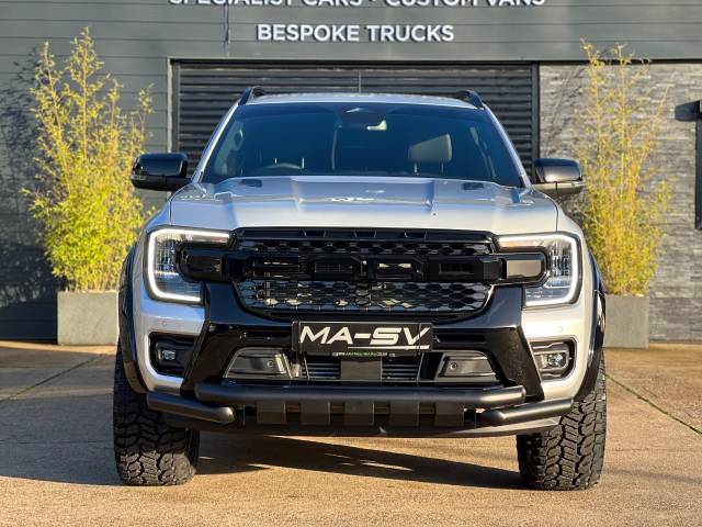 2023 Ford Ranger 2.0 TD EcoBlue Wildtrak Double Cab Pickup Auto 4WD Euro 6 4dr (NEW MODEL)