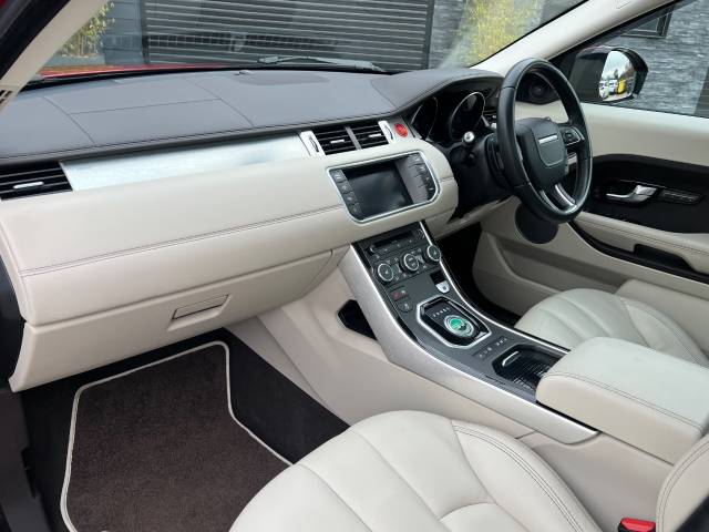 2014 Land Rover Range Rover Evoque 2.2 SD4 Prestige 5dr Auto