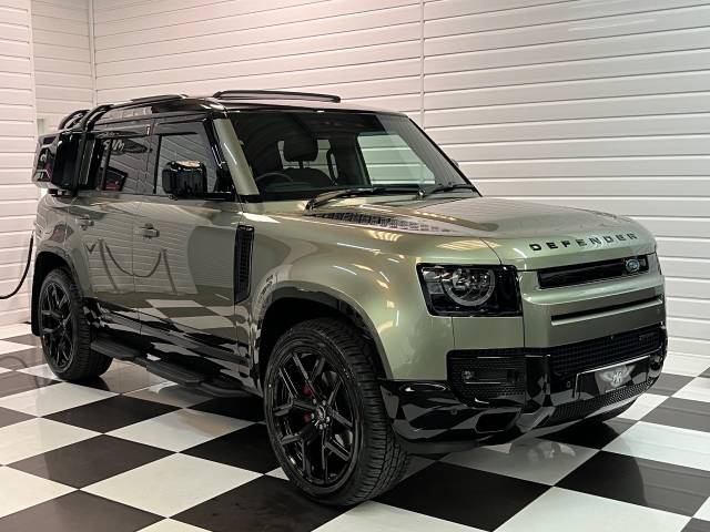 2022 Land Rover Defender 3.0 D250 X-Dynamic SE 110 5dr Auto