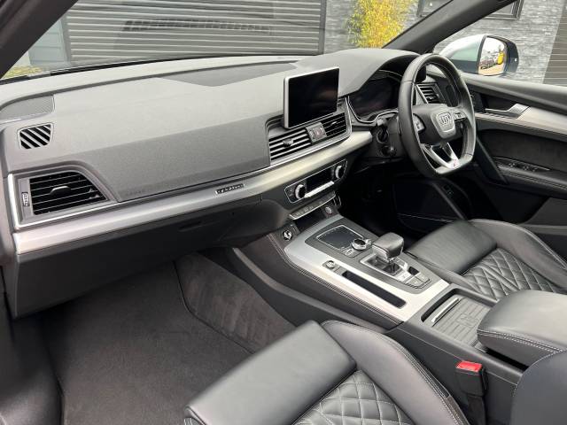 2020 Audi Q5 3.0 SQ5 V6 TDi Quattro 5dr Tiptronic