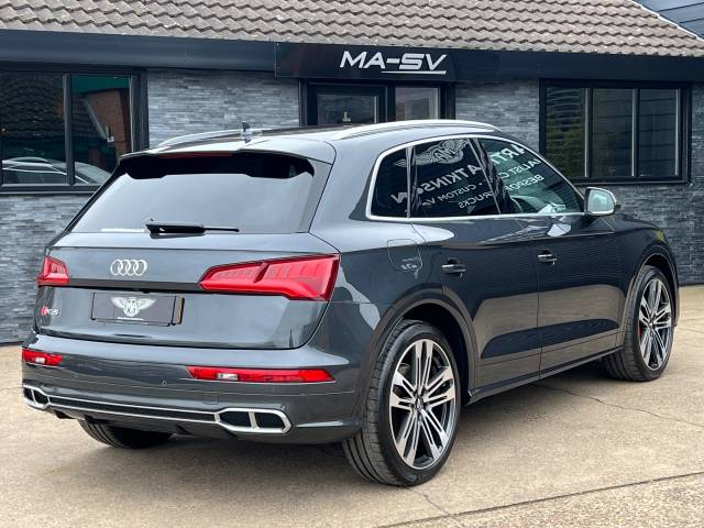 2020 Audi Q5 3.0 SQ5 V6 TDi Quattro 5dr Tiptronic