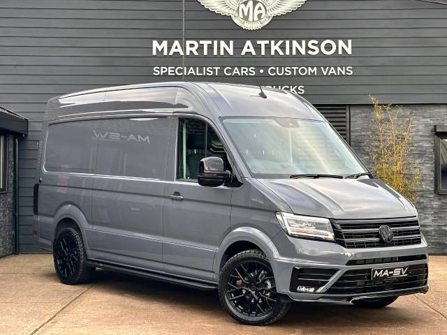 2024 Volkswagen Crafter 2.0 177ps Auto MWB High Roof