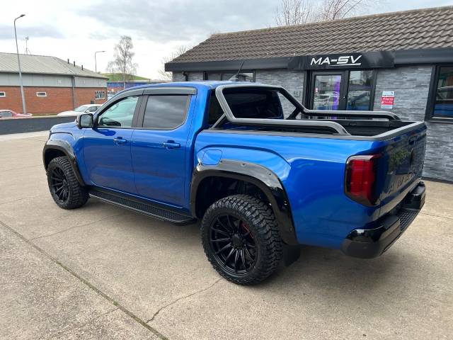 2023 Volkswagen Amarok MA-SV Black Edition 2.0 Bi-Turbo Style (Premium Pack) 4Motion Double Cab Auto 4x4