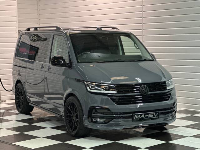 2024 Volkswagen Transporter 2.0 150ps DSG SWB