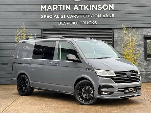 2024 Volkswagen Transporter 2.0 150ps DSG SWB