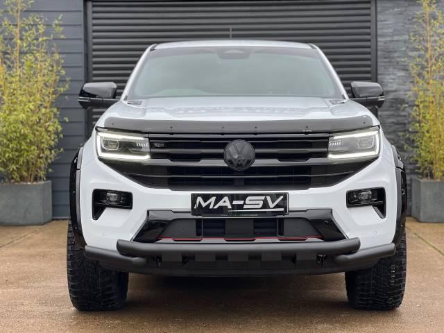 2024 Volkswagen Amarok 2024 Volkswagen Amarok 3.0 TDI V6 MA-SV Black Edition Style Premium Pack 4Motion