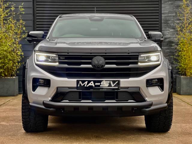 2024 Volkswagen Amarok 2024 Volkswagen Amarok 3.0 TDI V6 MA-SV Black Edition Style Premium Pack 4Motion