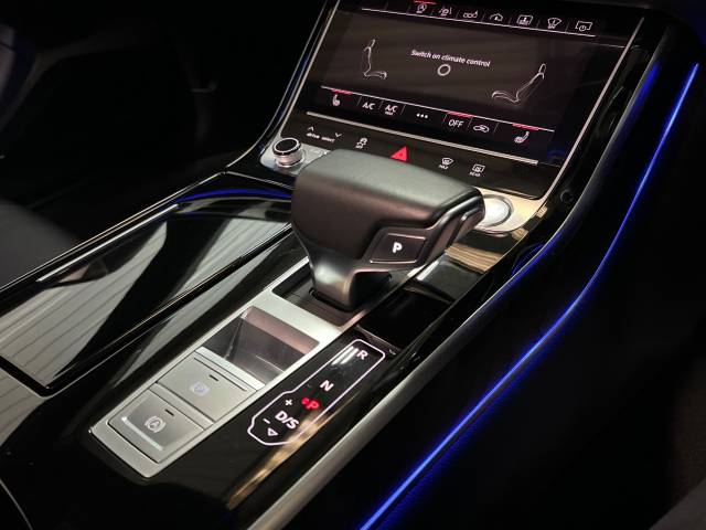 2019 Audi A8 3.0 50 V6 TDi Quattro S Line 4dr Tiptronic