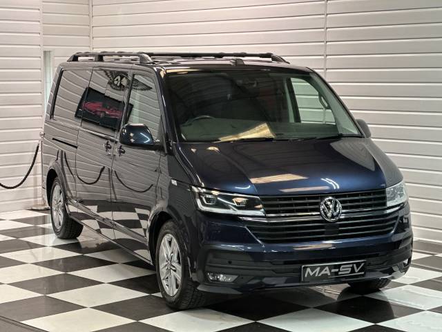 2020 Volkswagen Transporter 2.0 BiTDI 199ps Highline Kombi Day Van DSG LWB