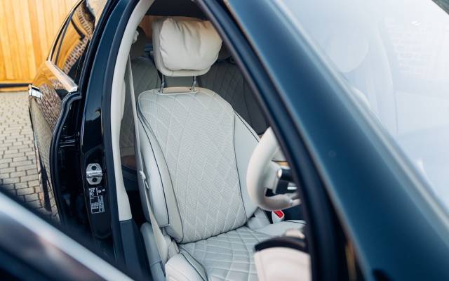 2022 Mercedes-Benz S Class 3.0 S500L AMG Line Premium Plus 4Matic 4dr 9G-Tronic