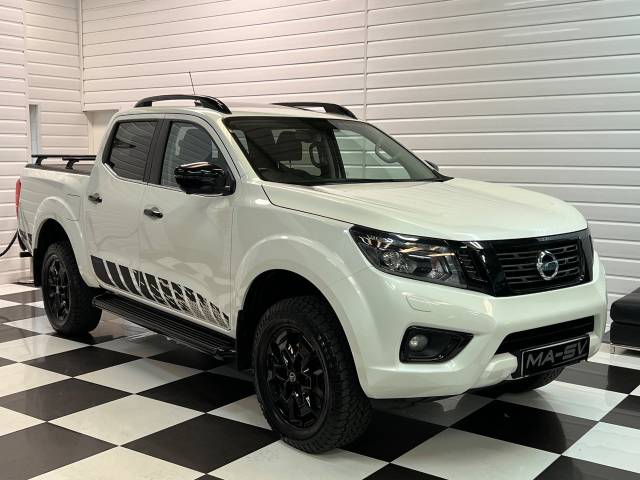 2021 Nissan Navara Double Cab Pick Up N-Guard 2.3dCi 190 TT 4WD Auto