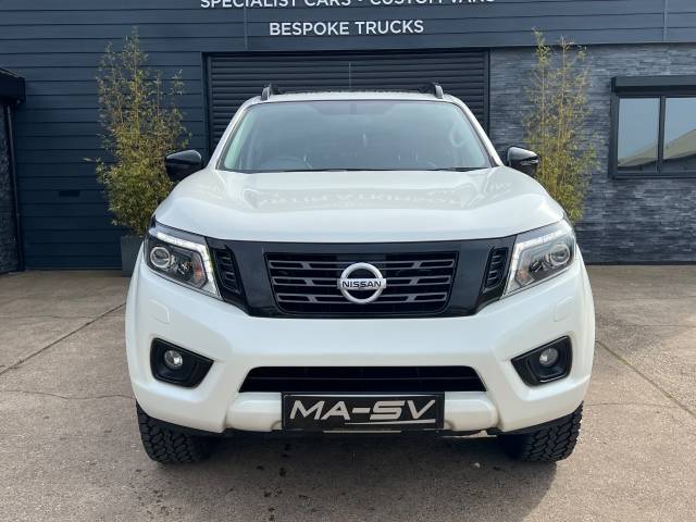 2021 Nissan Navara Double Cab Pick Up N-Guard 2.3dCi 190 TT 4WD Auto