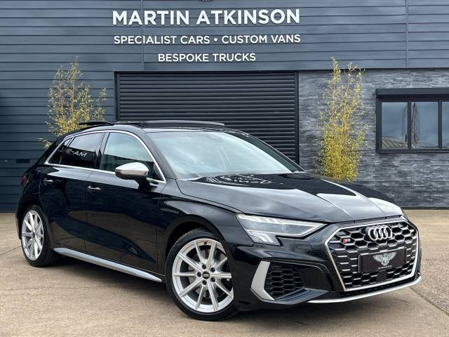 2020 Audi A3 2.0 S3 TFSi Quattro 5dr S Tronic