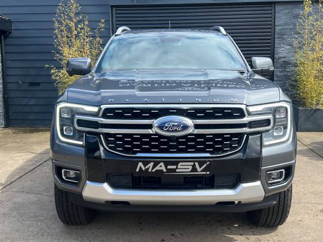 2024 Ford Ranger 3.0 TD V6 EcoBlue Platinum Pickup 4dr Diesel Auto 4WD Euro 6 (s/s) (240 ps)