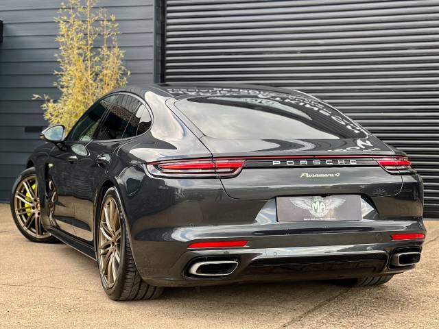 2017 Porsche Panamera 2.9 V6 4 E-Hybrid 5dr PDK