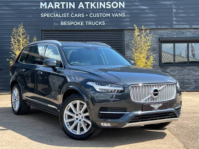 2016 Volvo XC90 2.0 D5 PowerPulse Inscription 5dr AWD Geartronic