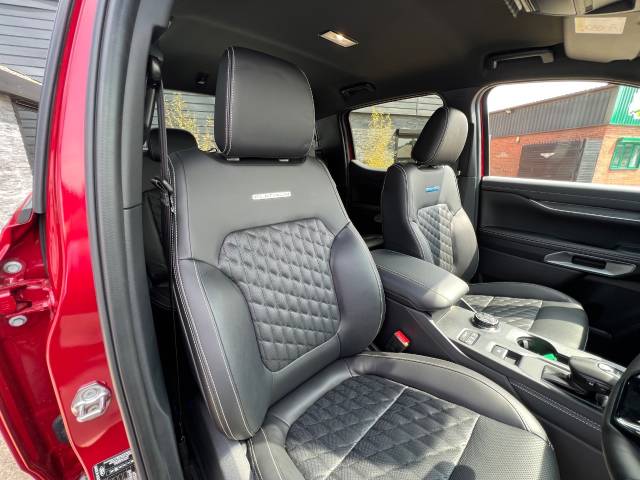 2024 Ford Ranger 3.0 TD V6 EcoBlue Platinum Pickup 4dr Diesel Auto 4WD Euro 6 (s/s) (240 ps)