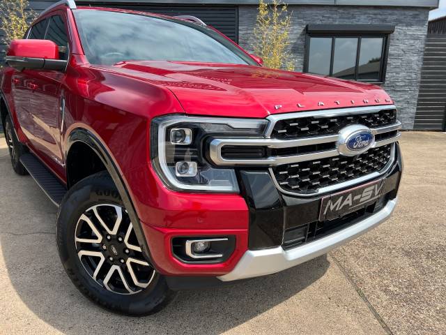 2024 Ford Ranger 3.0 TD V6 EcoBlue Platinum Pickup 4dr Diesel Auto 4WD Euro 6 (s/s) (240 ps)