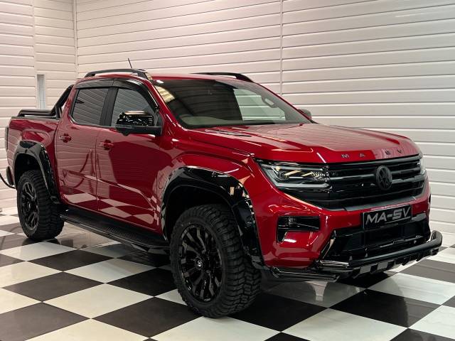 2024 Volkswagen Amarok D/Cab Pick Up Style 3.0 V6 TDI 240 4MOTION Auto