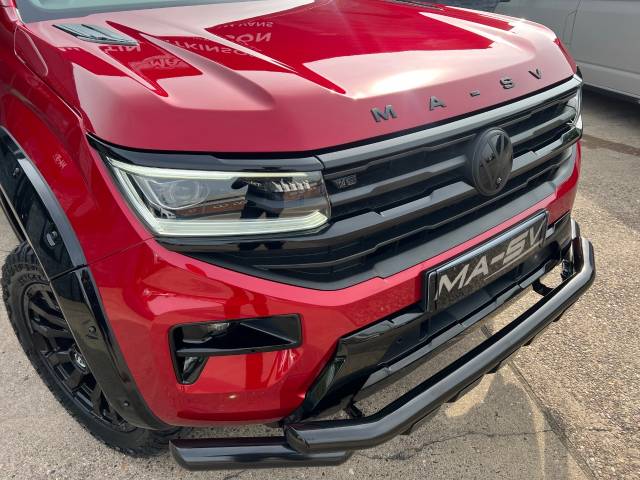 2024 Volkswagen Amarok D/Cab Pick Up Style 3.0 V6 TDI 240 4MOTION Auto