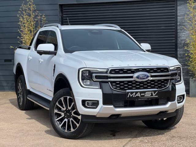 2024 Ford Ranger 3.0 TD V6 EcoBlue Platinum Pickup 4dr Diesel Auto 4WD Euro 6 (s/s) (240 ps)