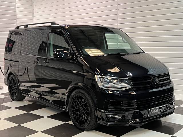 2017 Volkswagen Transporter 2.0 TDi BMT 150 Highline Kombi Van DSG