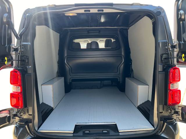 2022 Vauxhall Vivaro 3100 2.0d 145PS Elite H1 D/Cab Auto